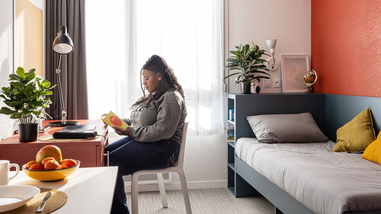 Marie et Patrick – Location meublé étudiant – Poitiers